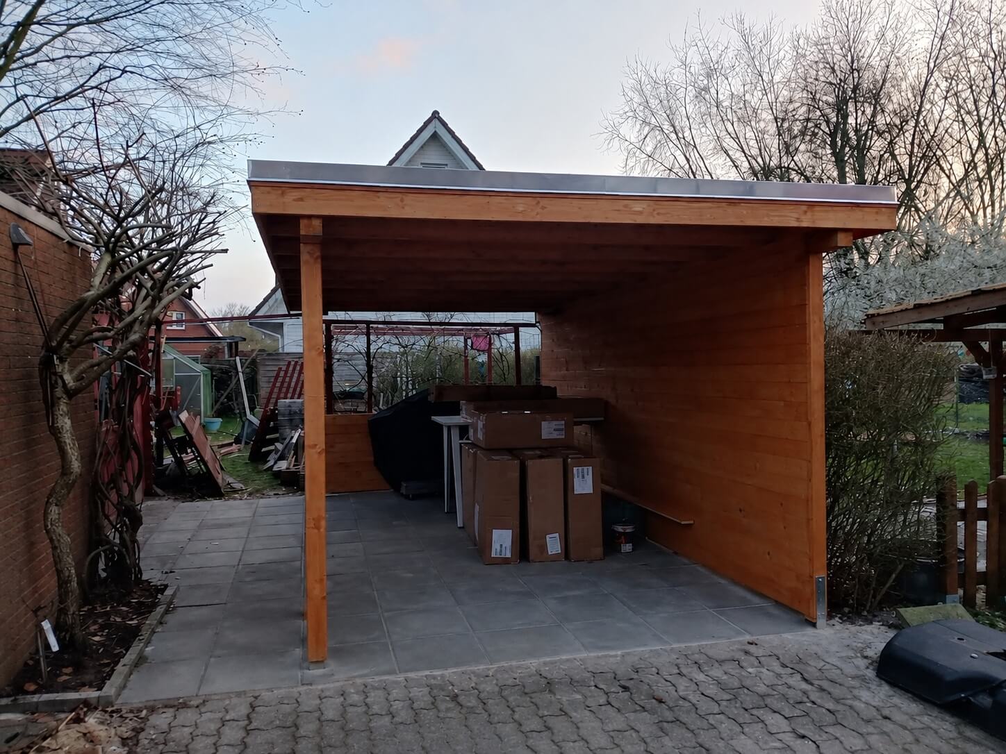Carport