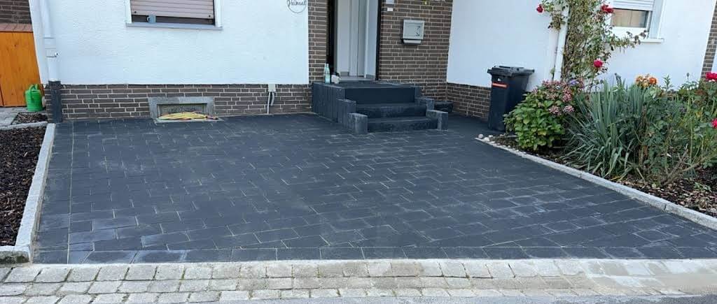 Fliesenprojekt