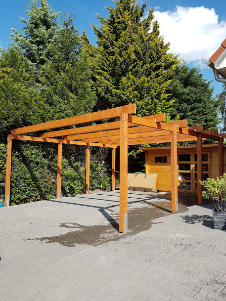 Gartenprojekt